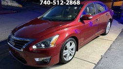2013 Nissan Altima 3.5 SL