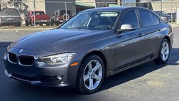 2014 BMW 3 Series 328d