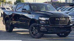 2026 Ram Ram Pickup 1500 Laramie