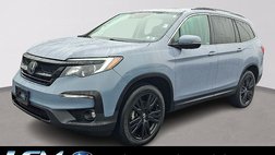 2022 Honda Pilot SE