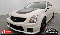 2012 Cadillac CTS-V Base
