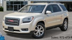 2014 GMC Acadia SLT-1