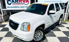 2013 GMC Yukon SLT