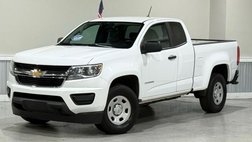 2020 Chevrolet Colorado Work Truck
