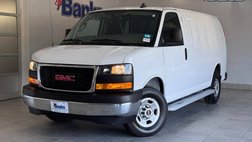 2023 GMC Savana 2500