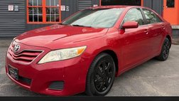 2011 Toyota Camry Base