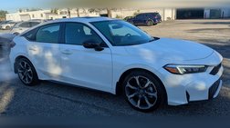 2025 Honda Civic Hybrid Sport Touring