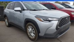 2022 Toyota Corolla Cross LE