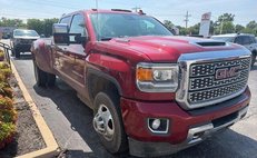 2019 GMC Sierra 3500HD Denali