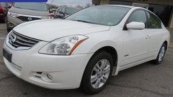 2011 Nissan Altima Hybrid Base