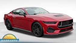 2024 Ford Mustang GT Premium