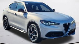 2024 Alfa Romeo Stelvio Ti