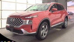 2021 Hyundai Santa Fe SEL