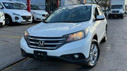 2014 Honda CR-V EX