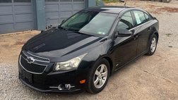 2012 Chevrolet Cruze LT