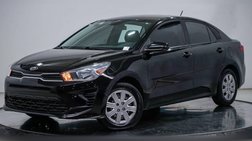 2021 Kia Rio LX
