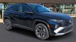2025 Hyundai Tucson Hybrid SEL Convenience