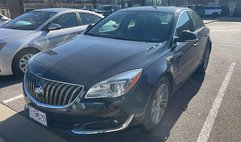 2017 Buick Regal Premium II