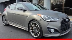 2016 Hyundai Veloster Turbo
