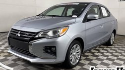 2024 Mitsubishi Mirage G4 SE