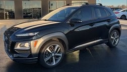 2021 Hyundai Kona Limited