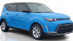 2025 Kia Soul S