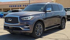 2023 Infiniti QX80 Sensory