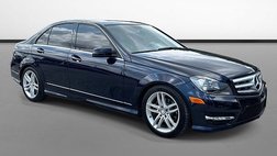 2013 Mercedes-Benz C-Class C 250