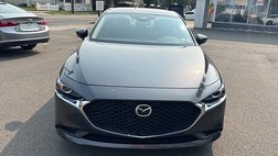 2025 Mazda MAZDA3 2.5 S Select Sport