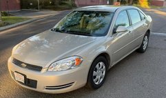 2008 Chevrolet Impala LS