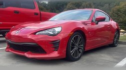 2017 Toyota 86 