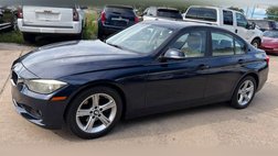2014 BMW 3 Series 328i
