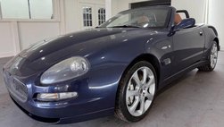 2005 Maserati Spyder GT