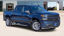 2019 Chevrolet Silverado 1500 Custom