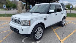 2011 Land Rover LR4 Base