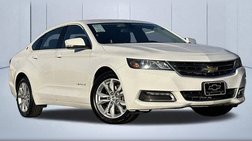 2018 Chevrolet Impala LT