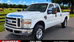 2010 Ford Super Duty F-250 XL