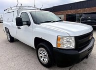 2013 Chevrolet Silverado 1500 Work Truck