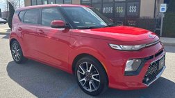 2020 Kia Soul GT-Line