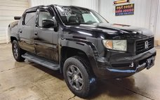 2006 Honda Ridgeline RTL