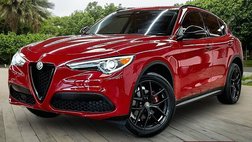 2020 Alfa Romeo Stelvio Sport