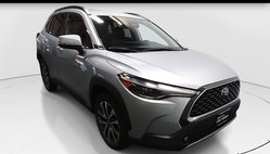 2024 Toyota Corolla Cross XLE