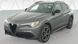 2022 Alfa Romeo Stelvio Veloce