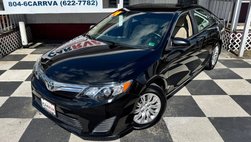 2014 Toyota Camry LE