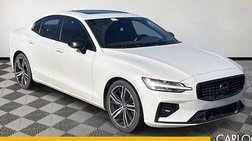 2019 Volvo S60 T6 R-Design