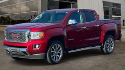2019 GMC Canyon Denali