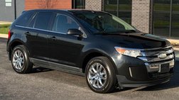 2011 Ford Edge Limited