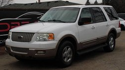 2003 Ford Expedition Eddie Bauer