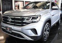 2022 Volkswagen Atlas Cross Sport V6 SEL 4Motion