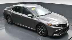 2023 Toyota Camry SE Nightshade